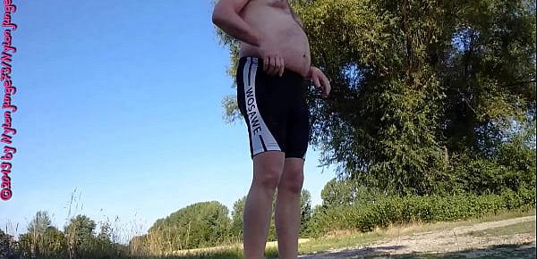  Nylon Encasement auf der Fahrradtour 2019 - Teil 1